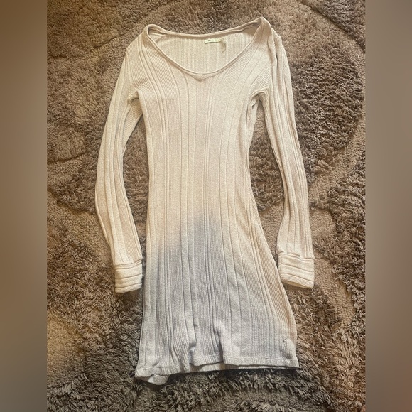 Urban Outfitters Kimchi Blue - Women’s Medium Lavender Sweater Dress - Picture 7 of 7